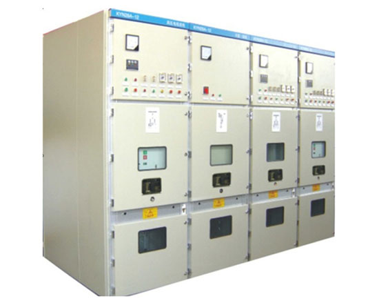 KYN28-12高壓開(kāi)關(guān)柜